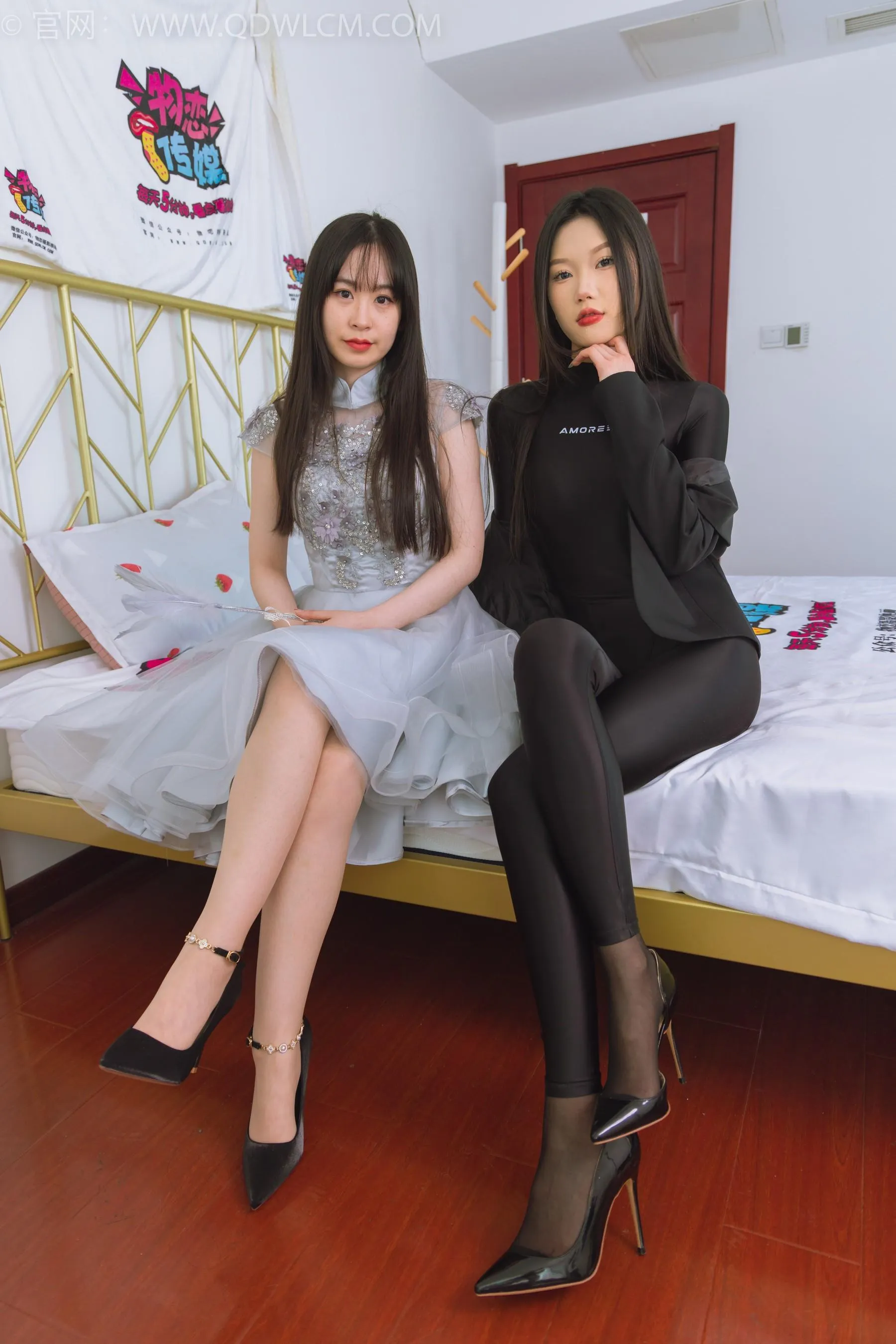 物恋传媒 NO.1527 小竹兮兮-公主与骑士 [149P]插图5